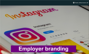 Instagram employer branding